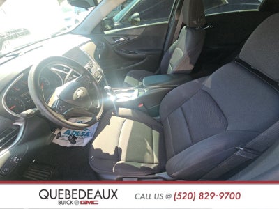 2020 Chevrolet Malibu LS