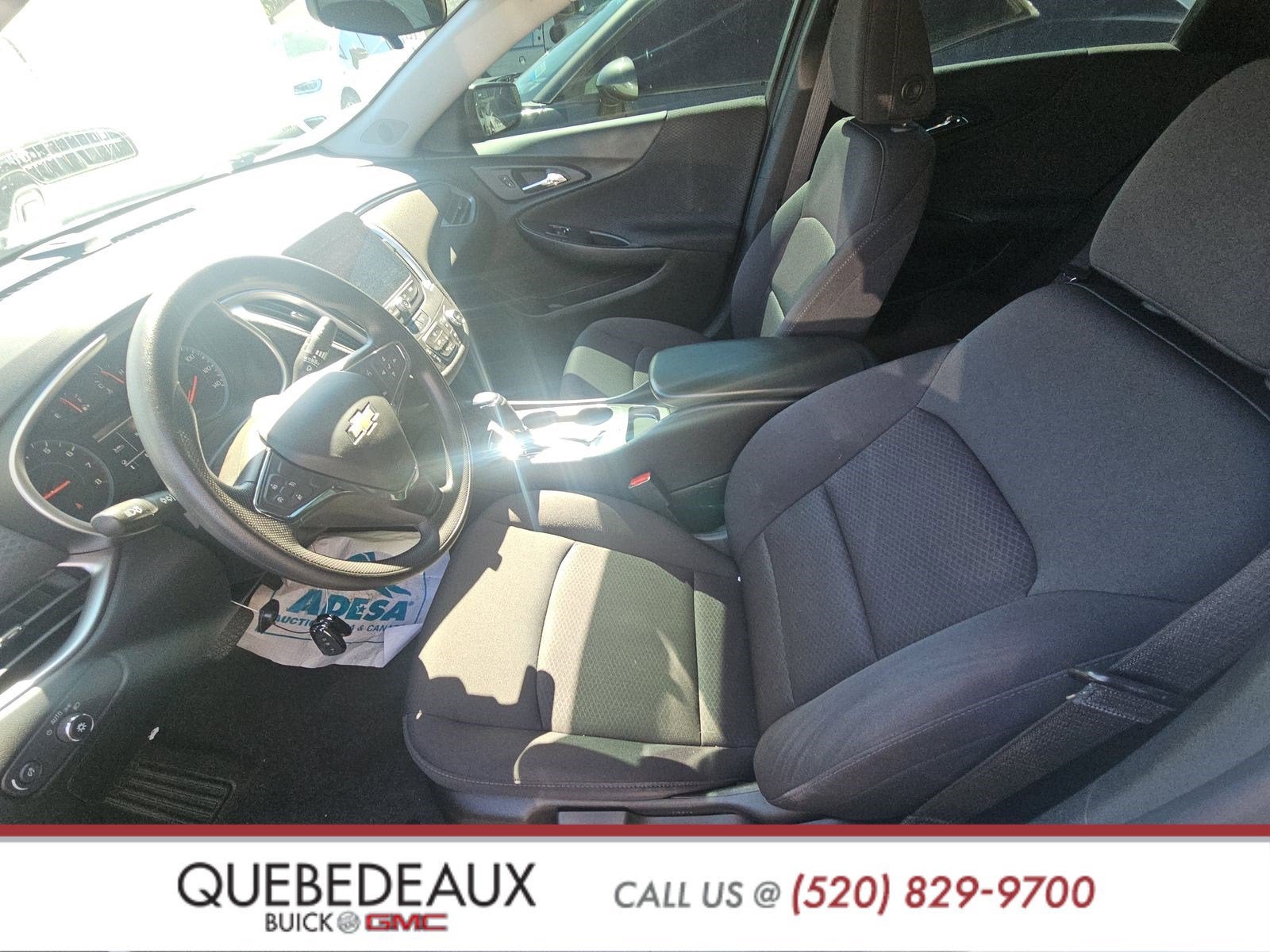 2020 Chevrolet Malibu LS