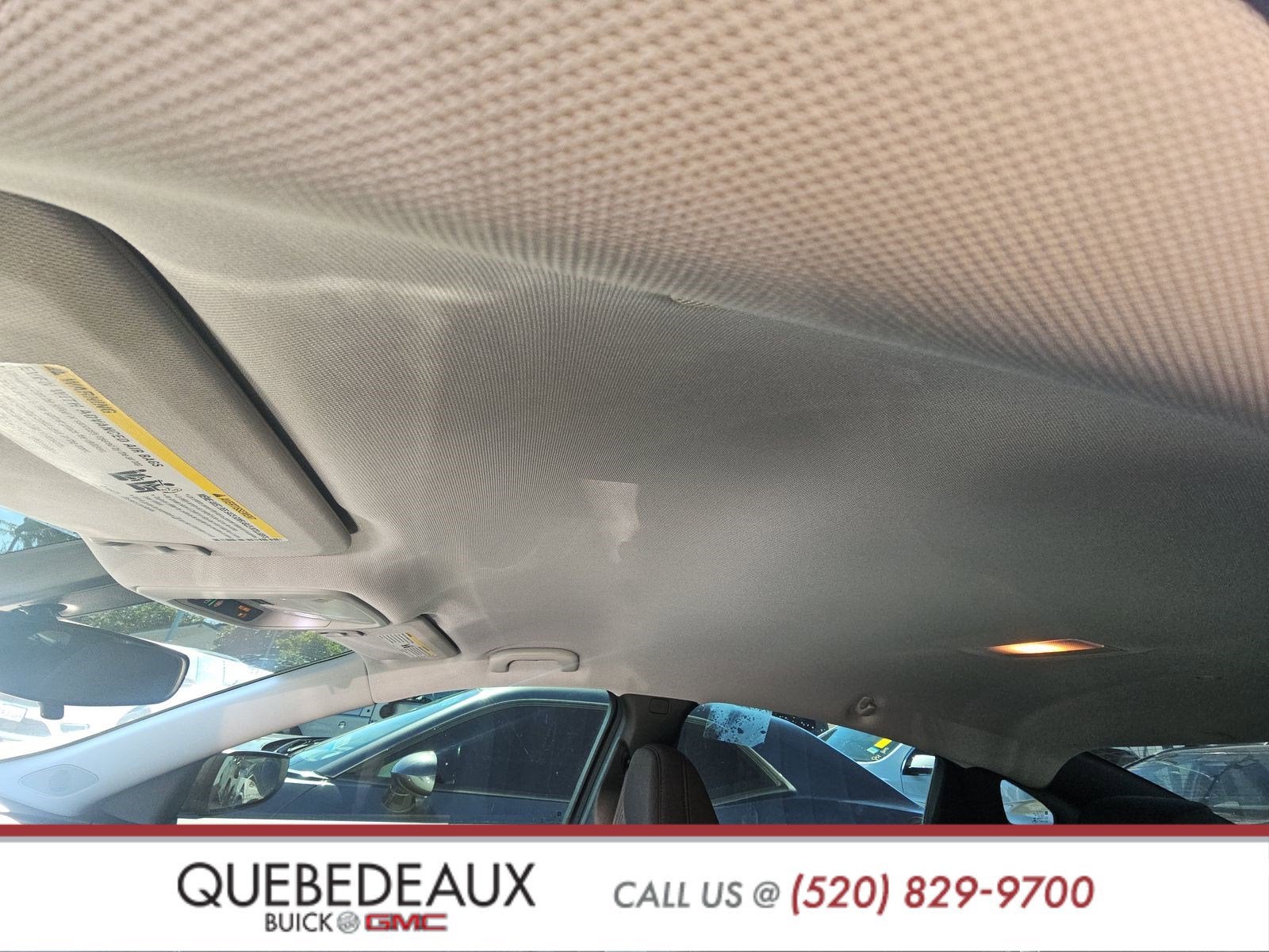 2020 Chevrolet Malibu LS