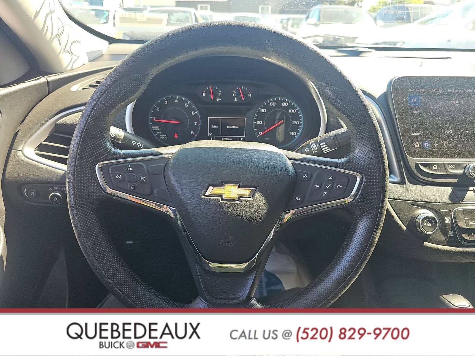 2020 Chevrolet Malibu LS