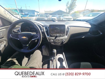 2020 Chevrolet Malibu LS