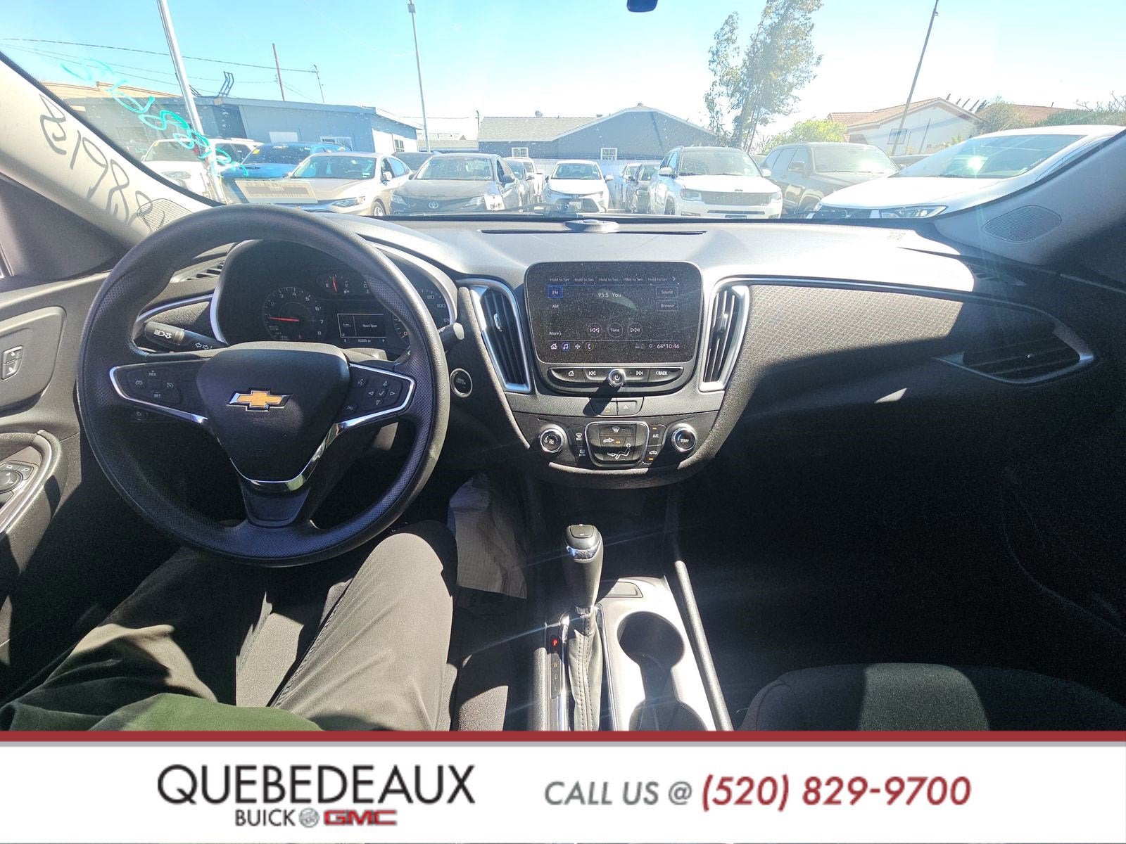 2020 Chevrolet Malibu LS