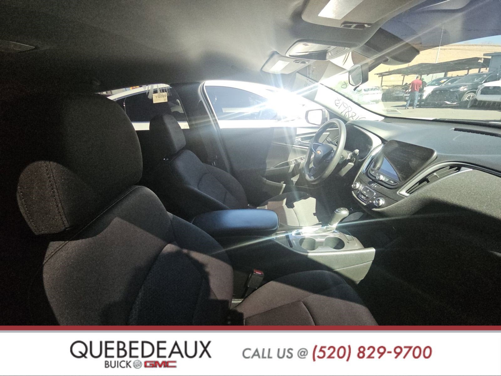 2020 Chevrolet Malibu LS