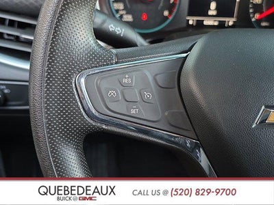 2020 Chevrolet Malibu LS