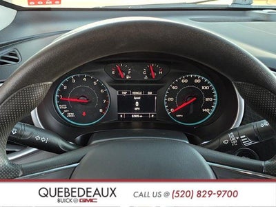 2020 Chevrolet Malibu LS