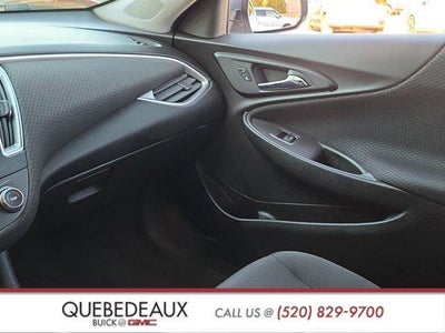 2020 Chevrolet Malibu LS