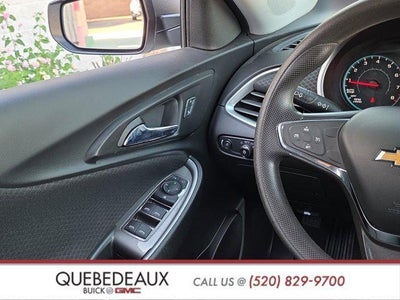 2020 Chevrolet Malibu LS