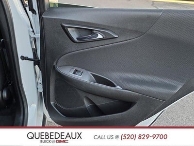 2020 Chevrolet Malibu LS