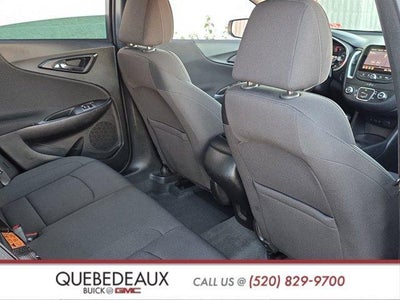 2020 Chevrolet Malibu LS