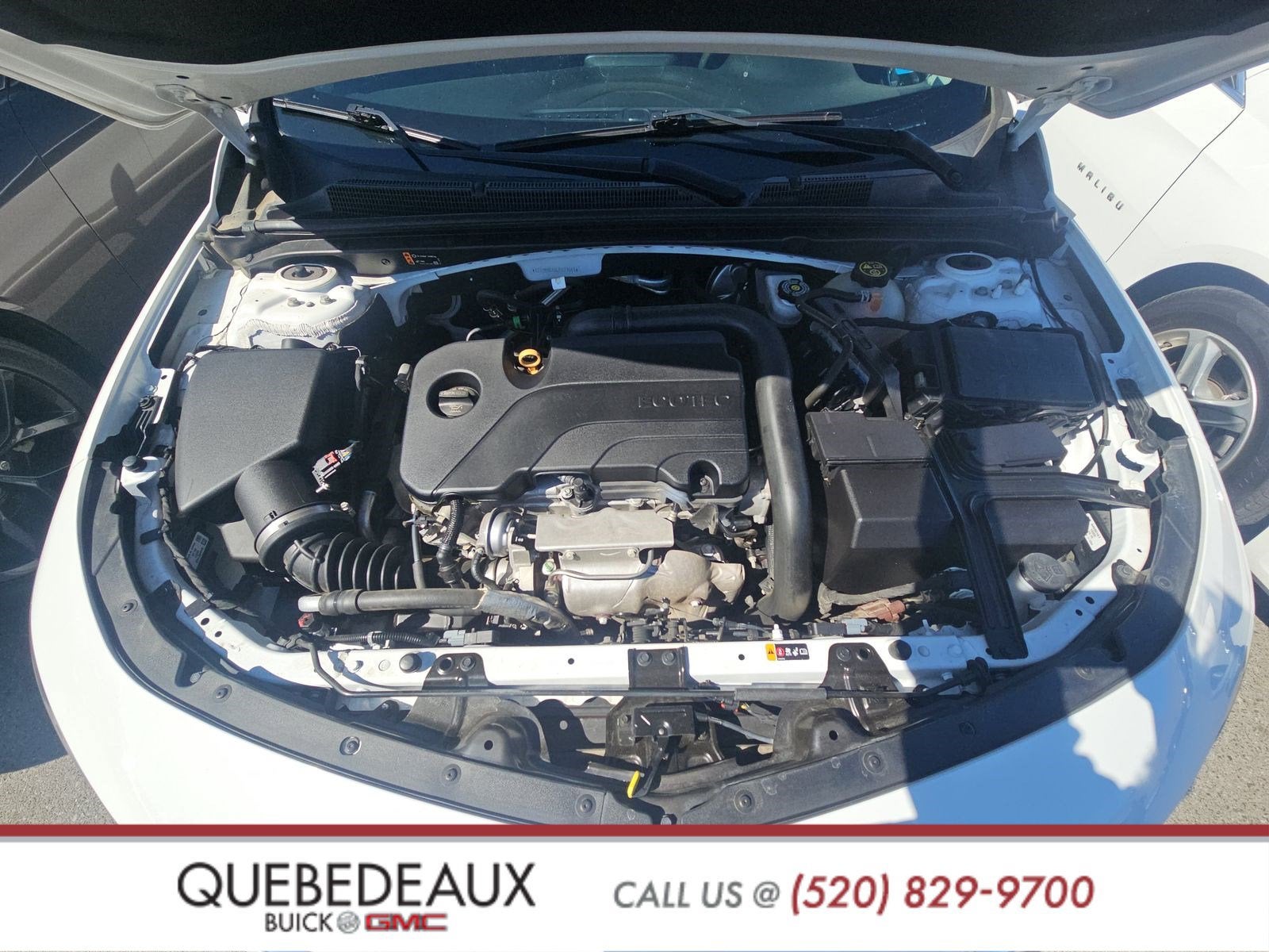 2020 Chevrolet Malibu LS