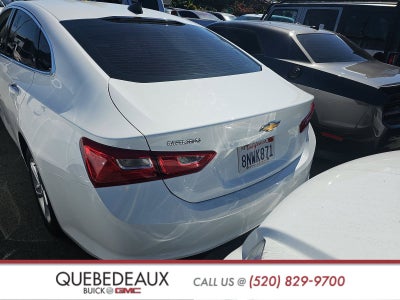 2020 Chevrolet Malibu LS