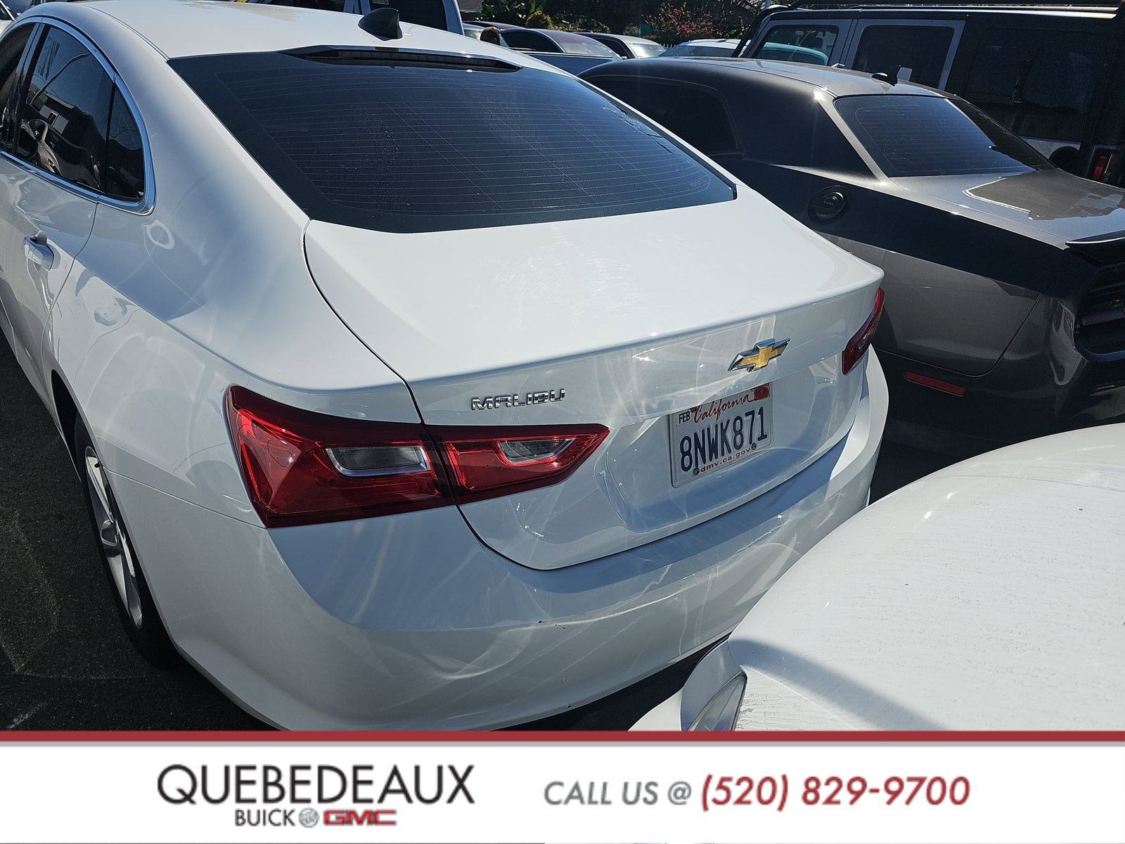 2020 Chevrolet Malibu LS