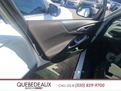 2020 Chevrolet Malibu LS