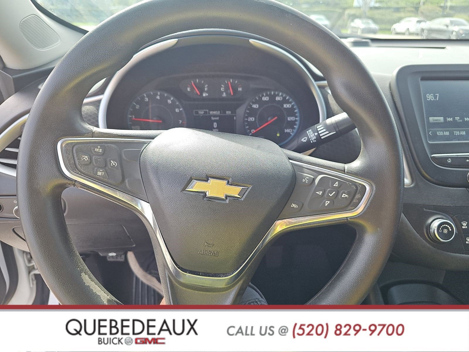 2018 Chevrolet Malibu LS