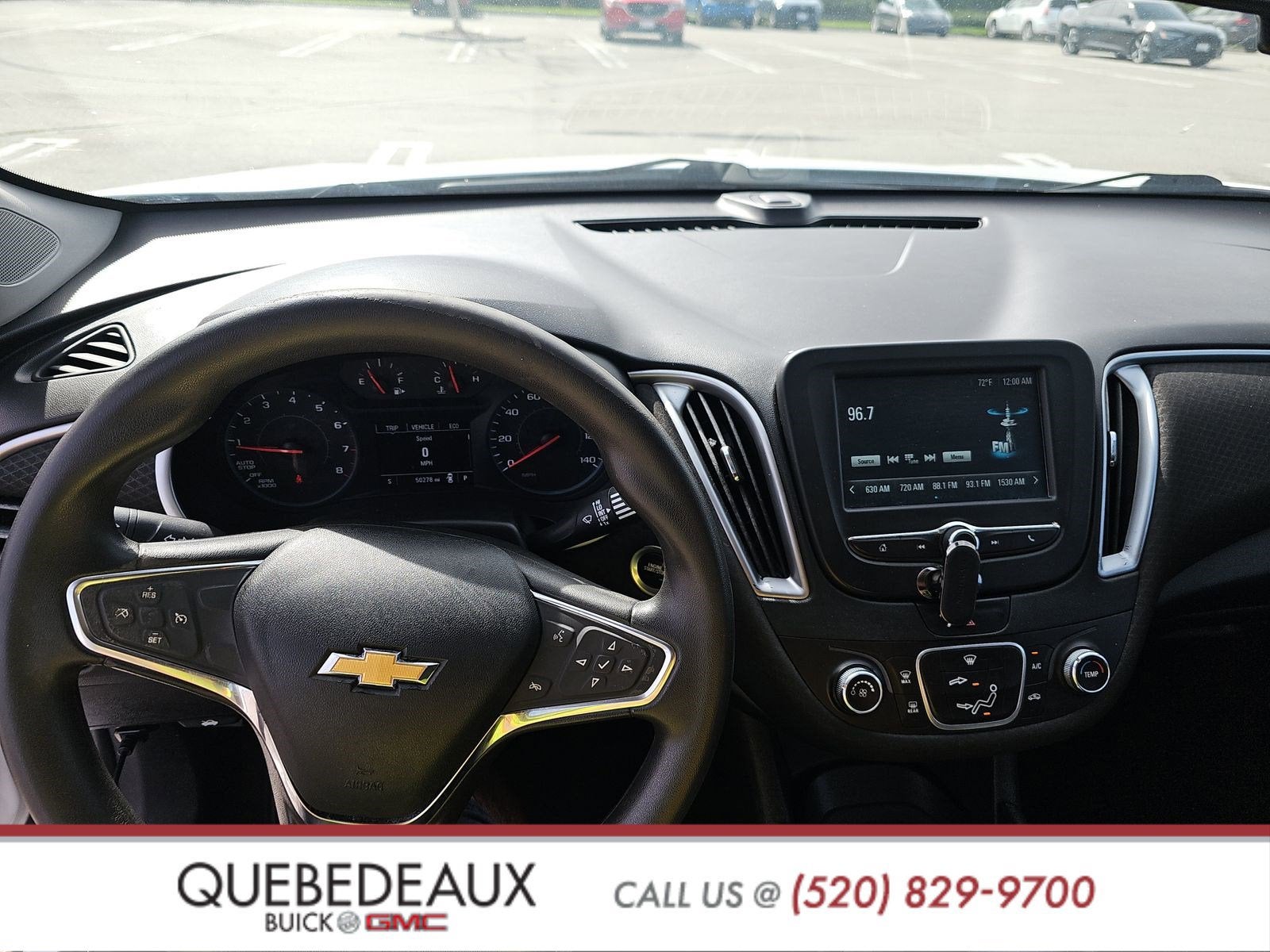 2018 Chevrolet Malibu LS