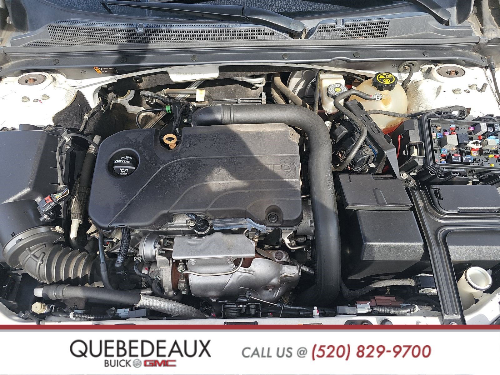 2018 Chevrolet Malibu LS