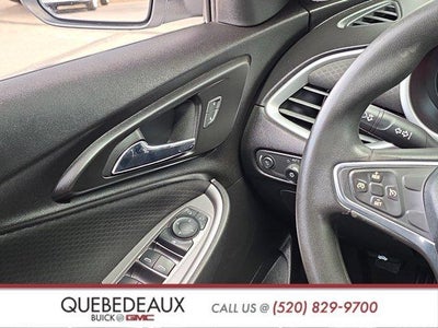 2018 Chevrolet Malibu LS