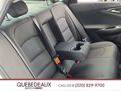 2018 Chevrolet Malibu LS