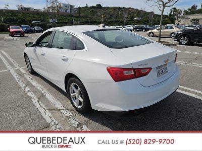 2018 Chevrolet Malibu LS