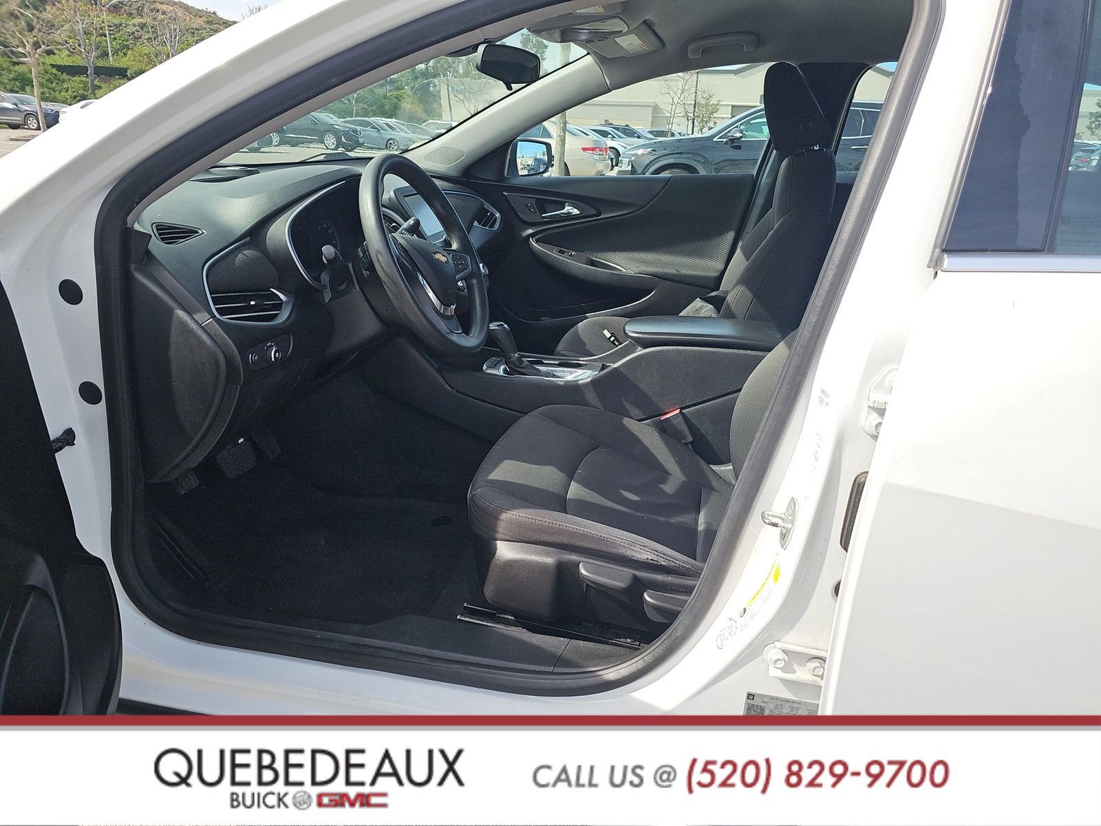 2018 Chevrolet Malibu LS