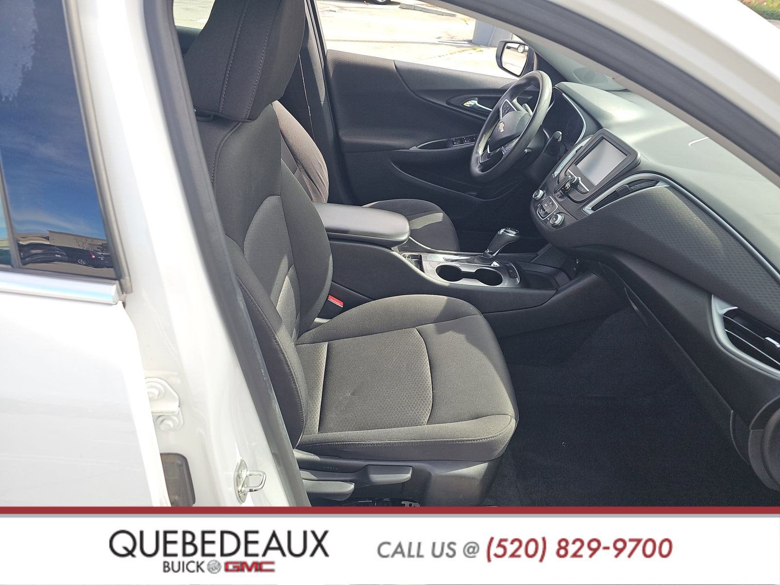 2018 Chevrolet Malibu LS