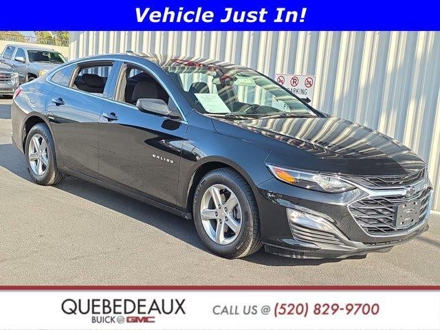 2022 Chevrolet Malibu LS