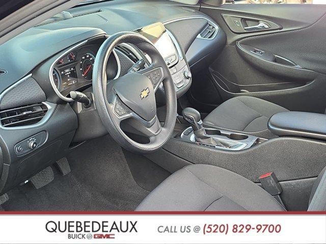 2022 Chevrolet Malibu LS