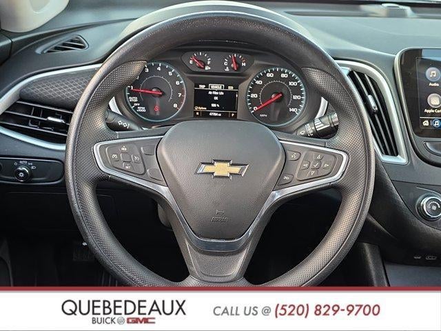 2022 Chevrolet Malibu LS