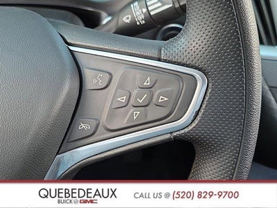 2022 Chevrolet Malibu LS