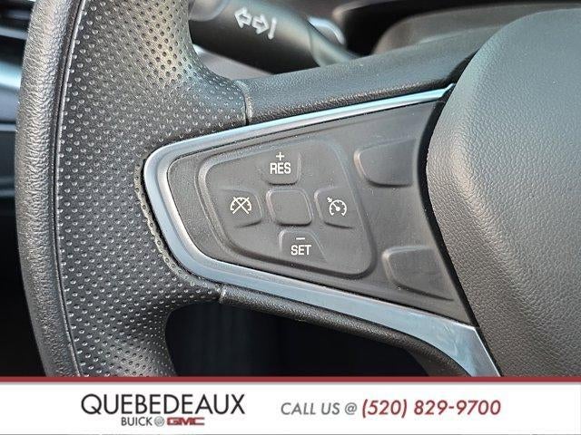 2022 Chevrolet Malibu LS