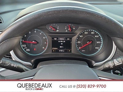 2022 Chevrolet Malibu LS