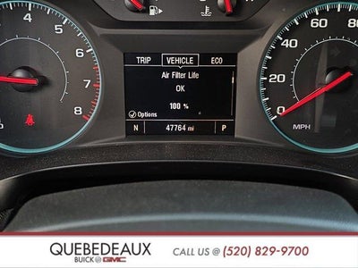 2022 Chevrolet Malibu LS