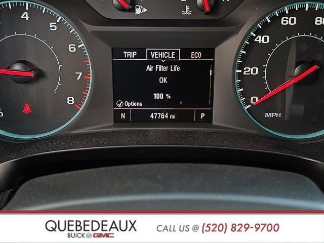 2022 Chevrolet Malibu LS