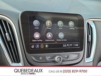 2022 Chevrolet Malibu LS