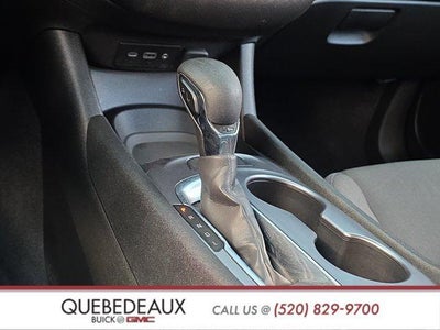 2022 Chevrolet Malibu LS