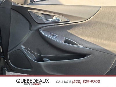2022 Chevrolet Malibu LS
