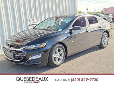 2022 Chevrolet Malibu LS