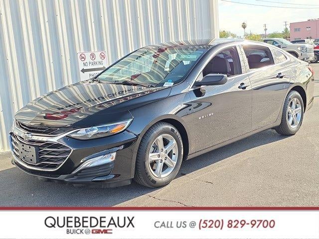 2022 Chevrolet Malibu LS