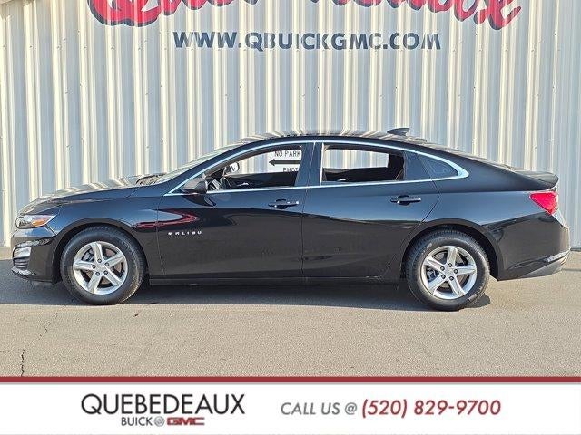 2022 Chevrolet Malibu LS