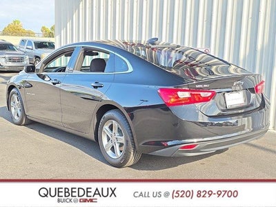 2022 Chevrolet Malibu LS