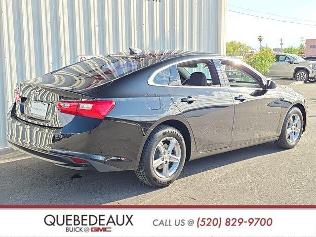 2022 Chevrolet Malibu LS