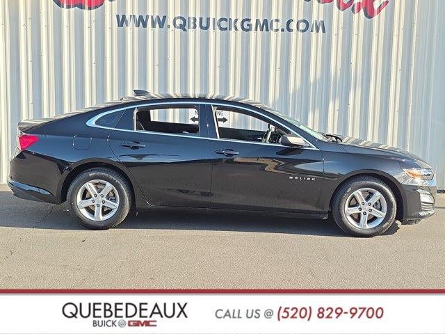2022 Chevrolet Malibu LS