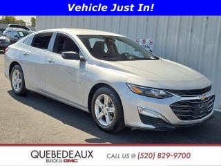 2019 Chevrolet Malibu LS