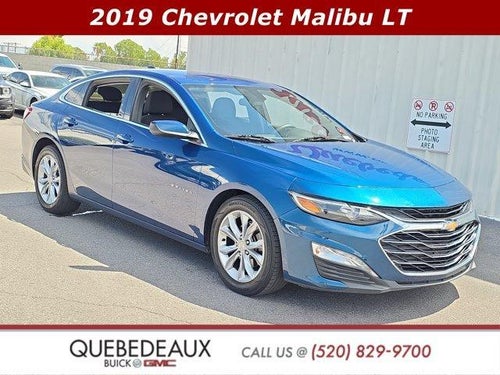 2019 Chevrolet Malibu LT