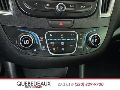 2019 Chevrolet Malibu LT