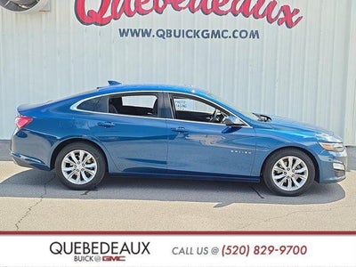 2019 Chevrolet Malibu LT