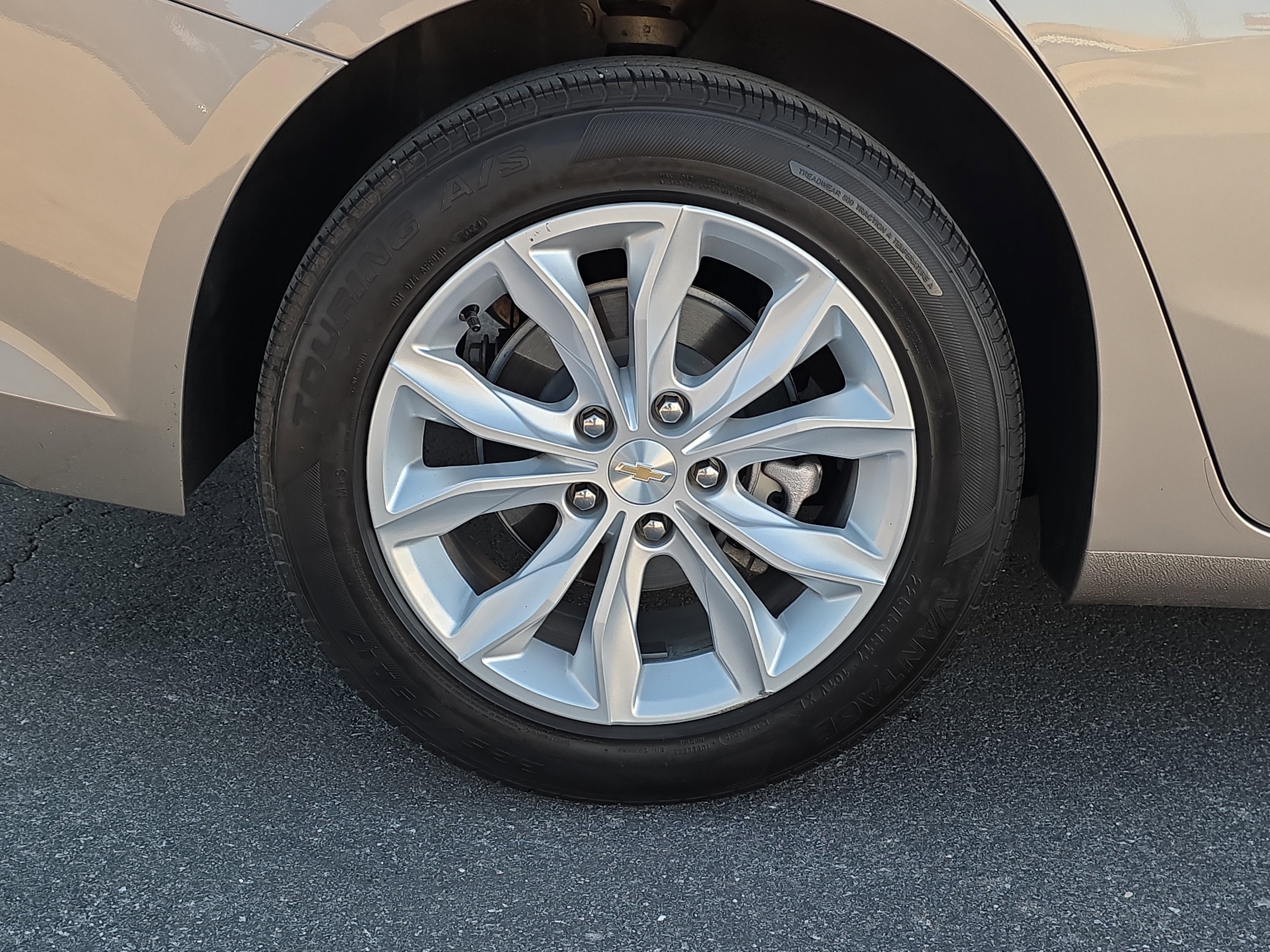 2024 Chevrolet Malibu 1LT