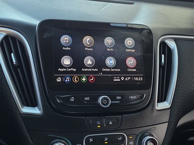 2024 Chevrolet Malibu 1LT