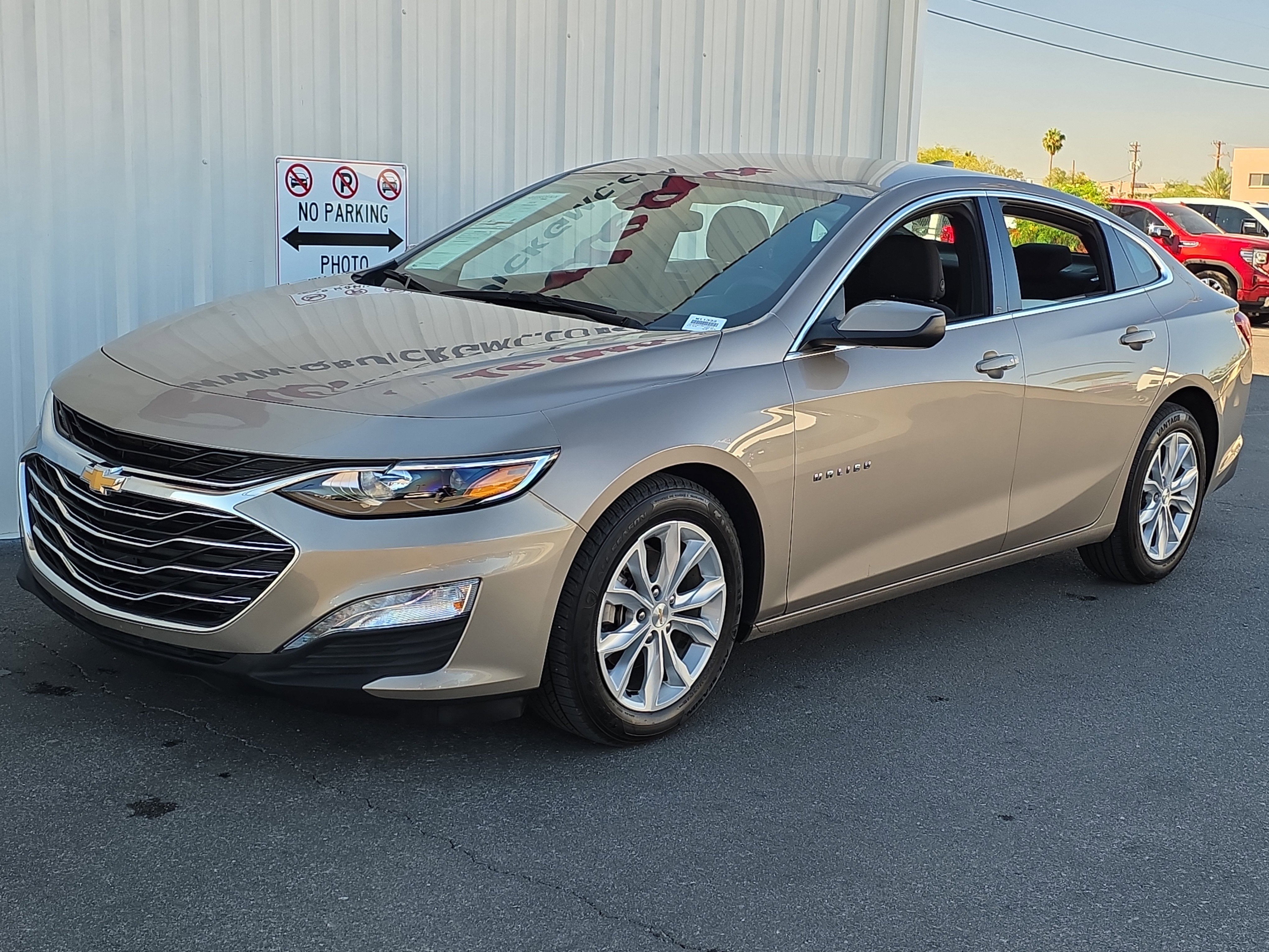 2024 Chevrolet Malibu 1LT