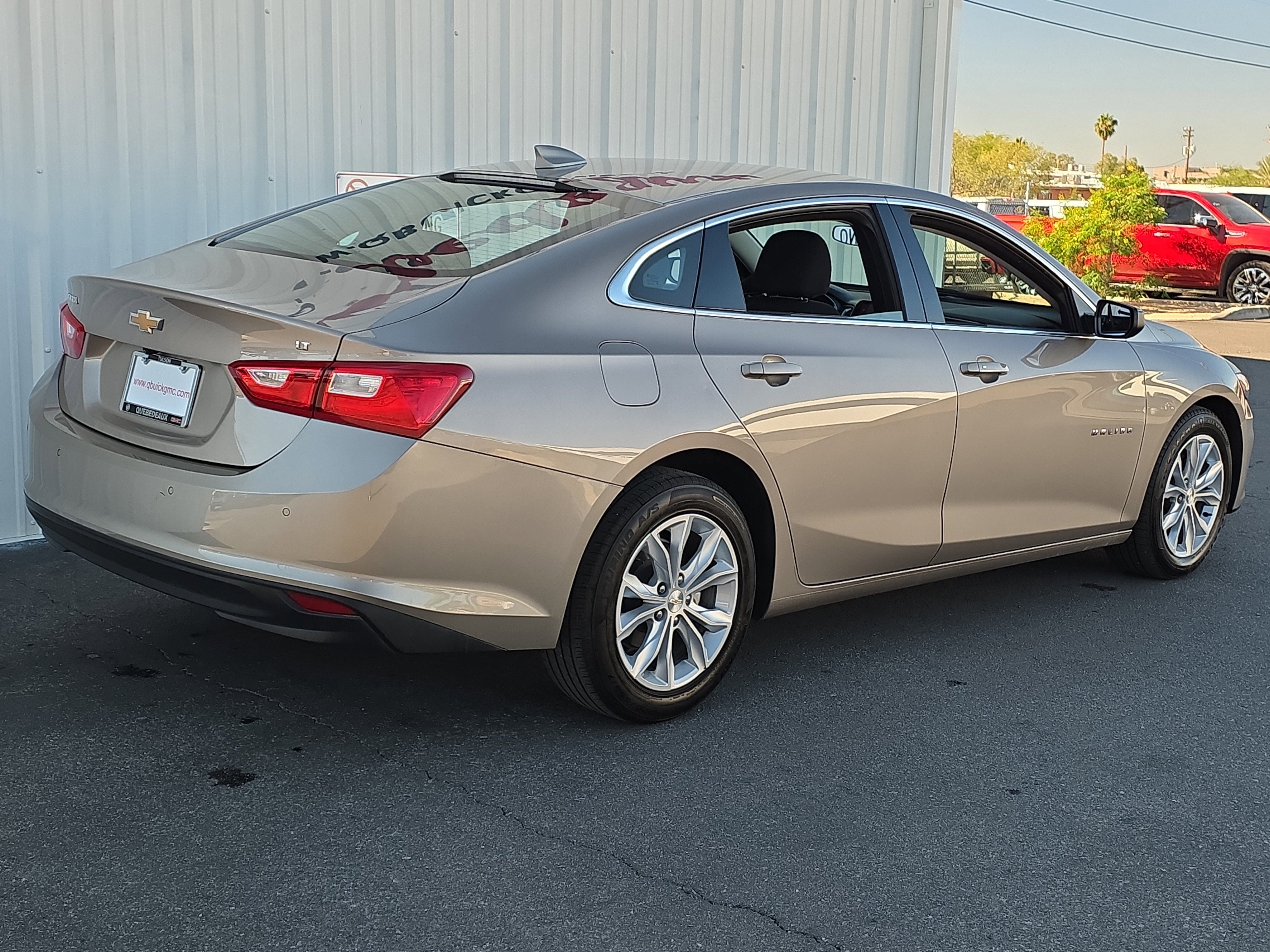 2024 Chevrolet Malibu 1LT